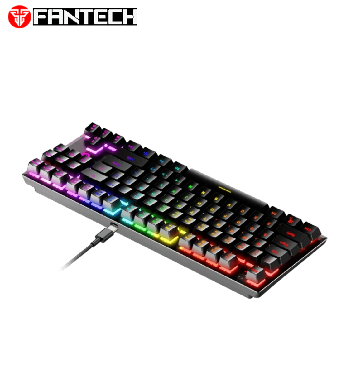MAXFIT87 RGB MECHANICAL KEYBOARD