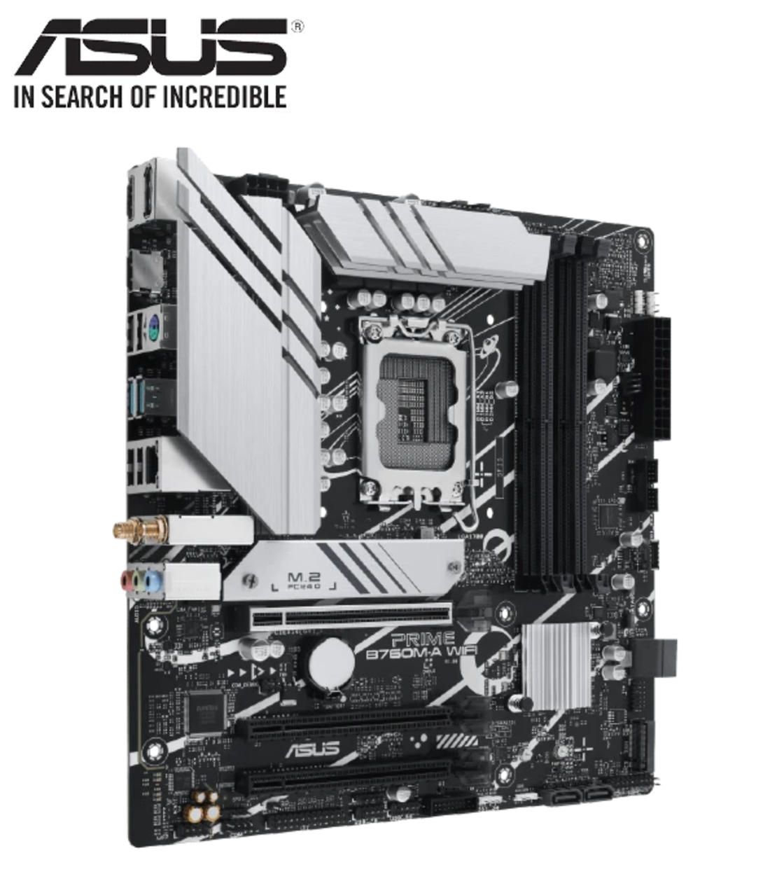 ASUS PRIME B760M-A WIFI