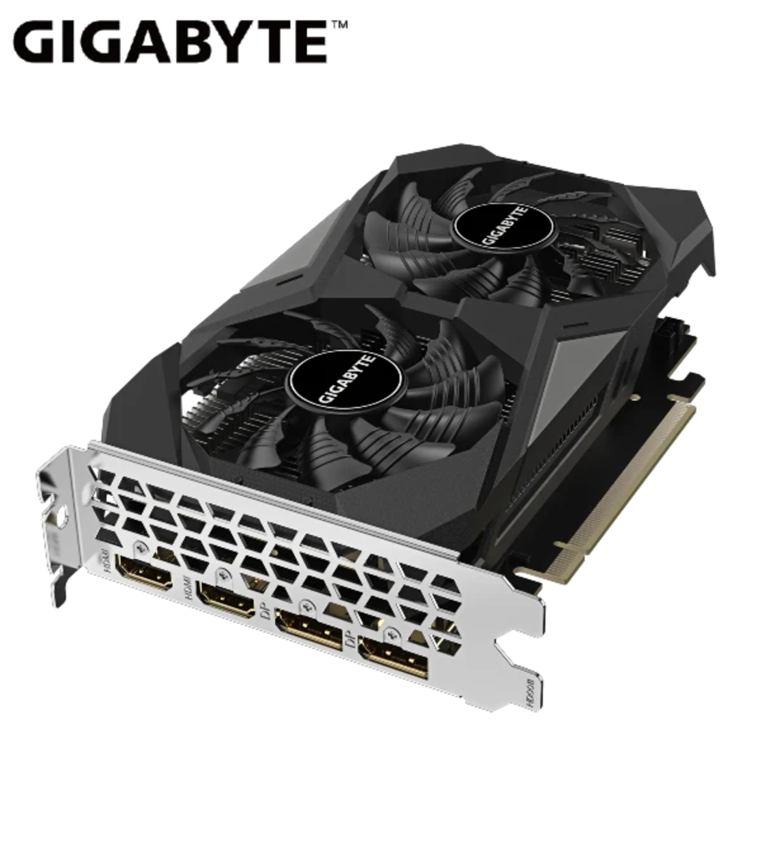 Gigabyte GeForce RTX 3050 Windforce 2 OC V2 6GB