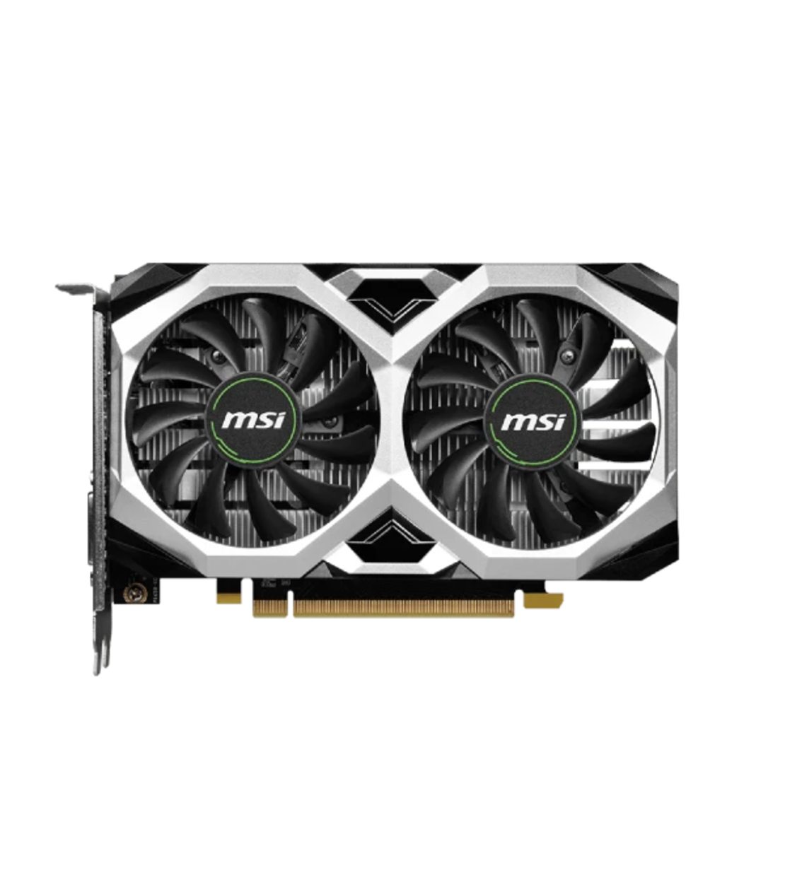 كرت شاشة MSI GeForce® GTX 1650 D6 VENTUS XS OCV3