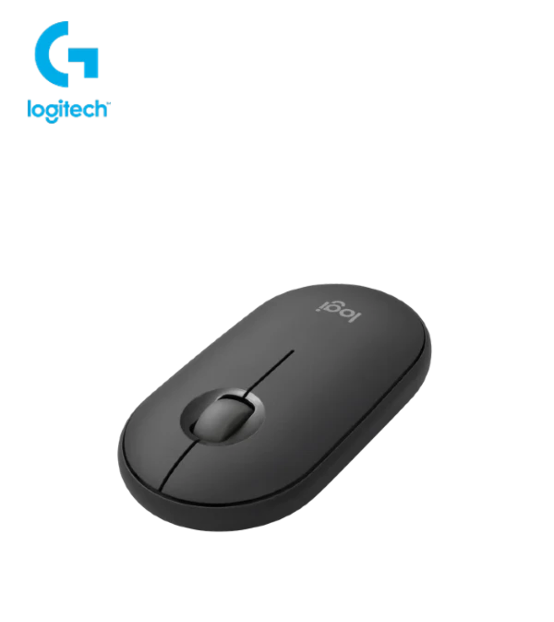 עכבר Logitech PEBBLE 2 M350S B.T