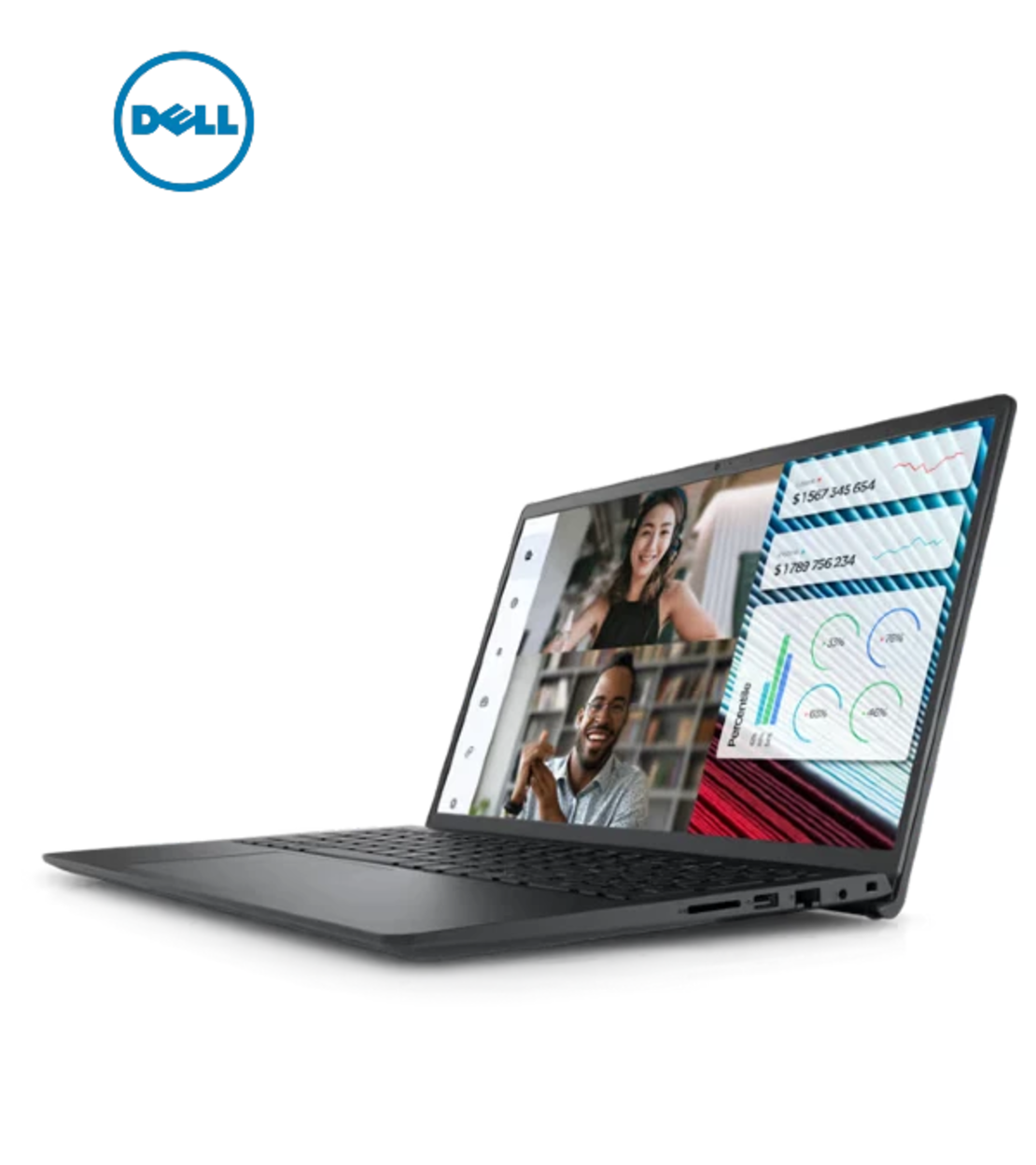 DELL VOSTRO V3520 15.6''/I7/16/512/WIN11H/3YOS