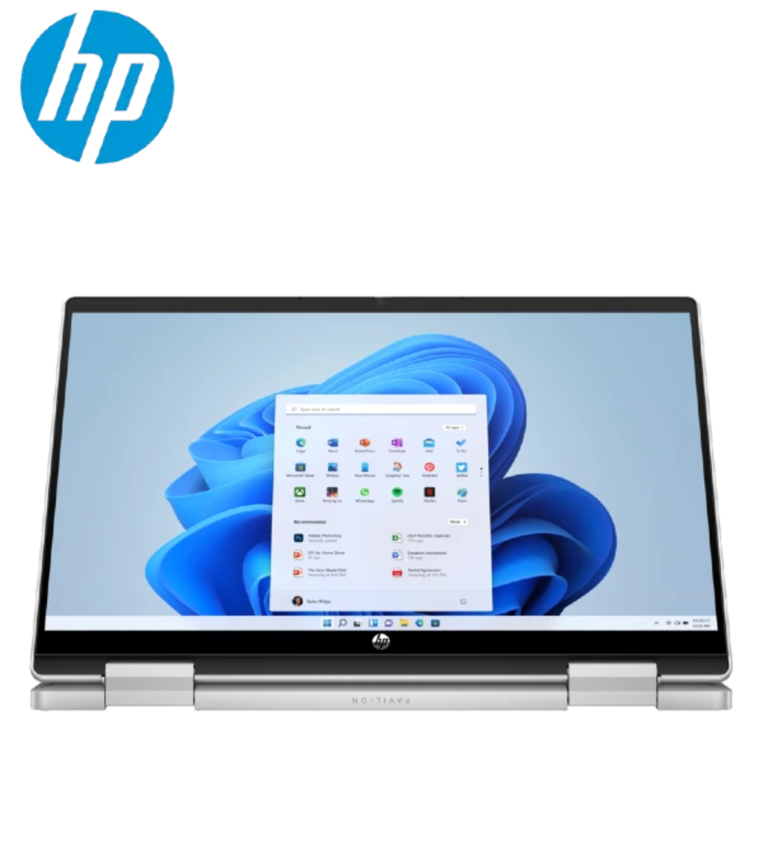 HP Pavilion x360 Laptop 14-ek1045nj 14'' Touch /i5/16/512/Dos/PEN/3Y