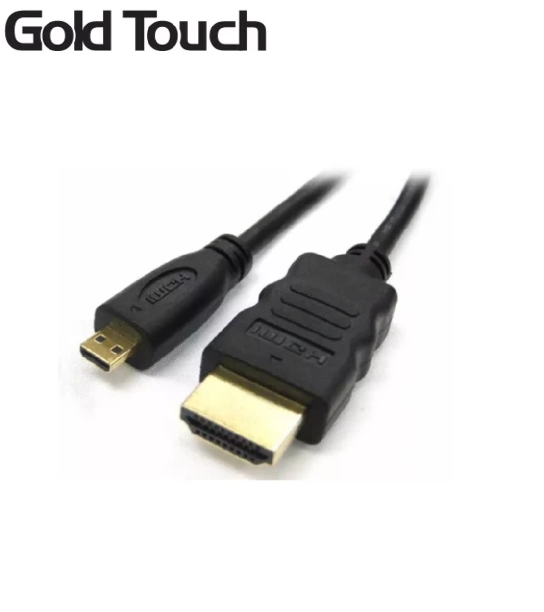 HDMI To Micro HDMI Cable – 1.8m