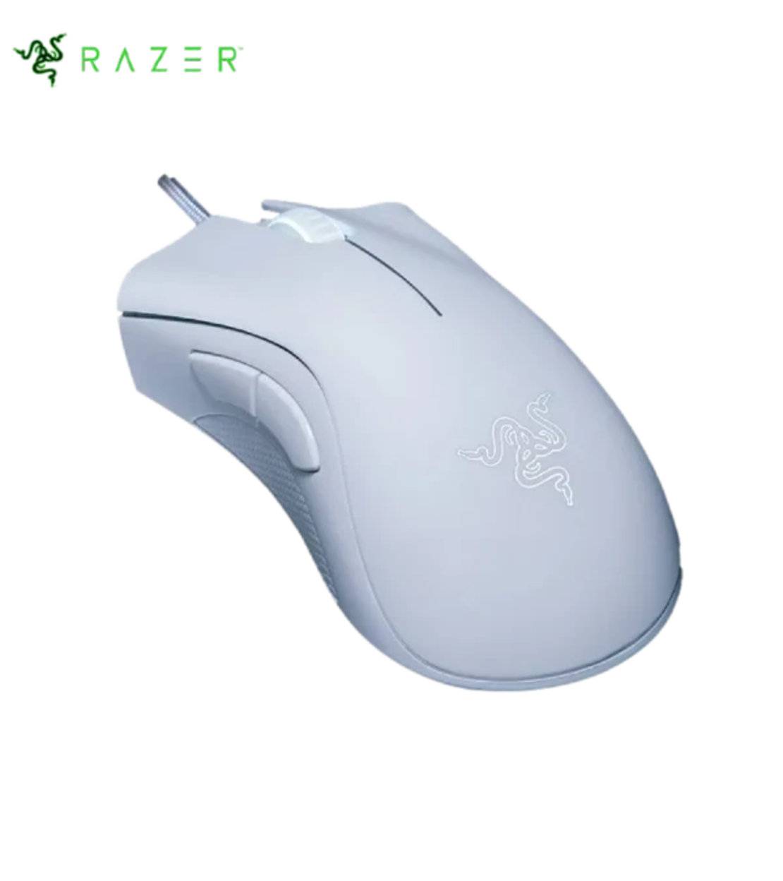 Razer DeathAdder Essential - White