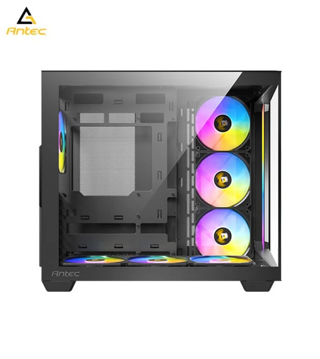 Antec C5 RGB Mid-Tower ATX 7x ARGB FANS