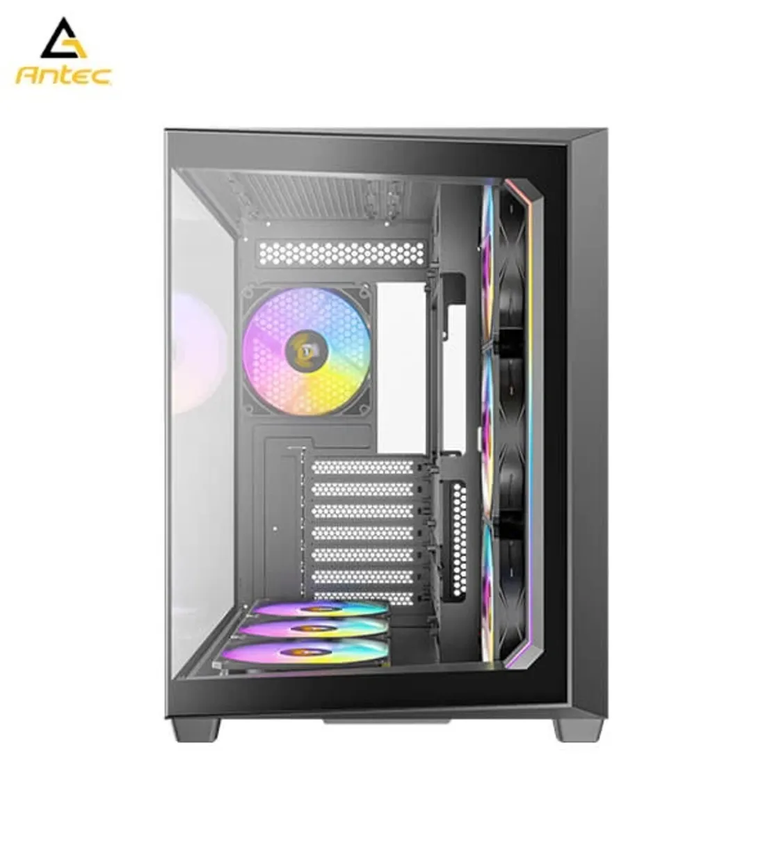 Antec C5 RGB Mid-Tower ATX 7x ARGB FANS