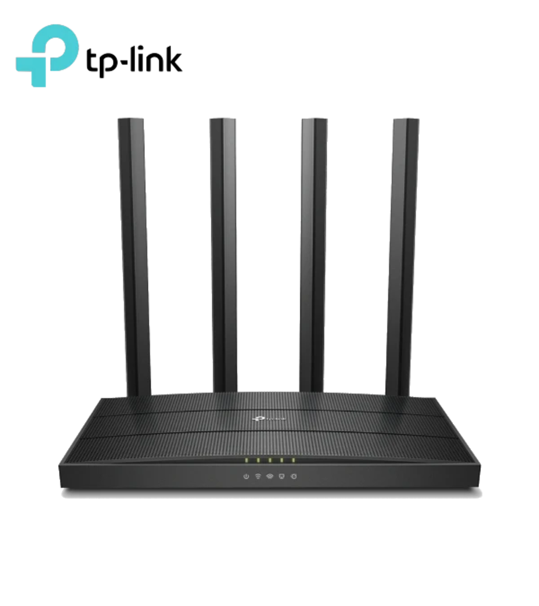 راوتر لاسلكي Tp-Link Archer C80 AC1900 Wireless MU-MIMO Wi-Fi Router