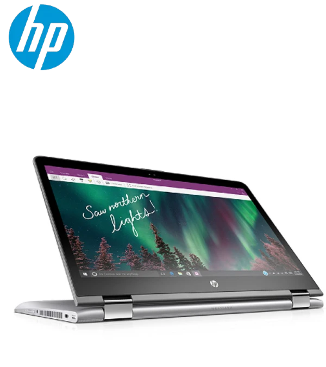 كمبيوتر محمول HP Pavilion x360 Laptop 14-ek1035nj 14'' Touch i5-1335U/ 16GB /512SSD/Dos/3YY