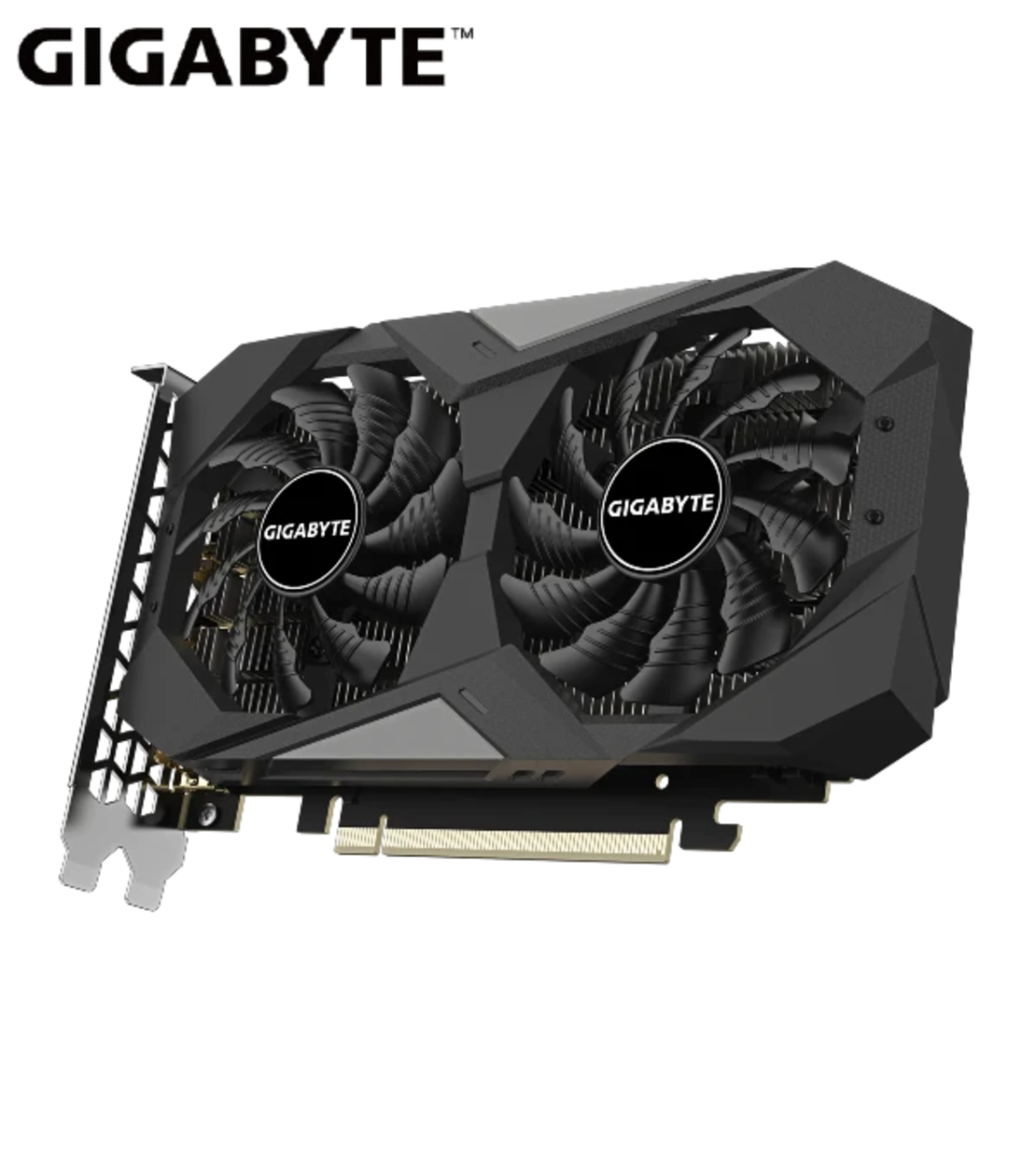 Gigabyte GeForce RTX 3050 Windforce 2 OC V2 6GB