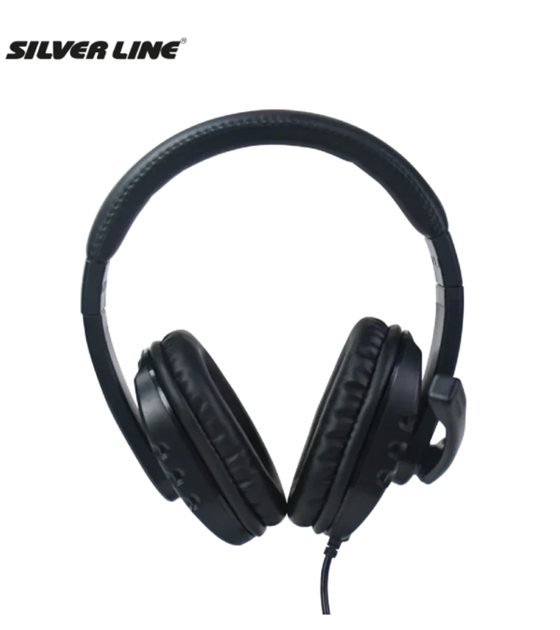 سماعات رأس -  Silver Line HS009 USB