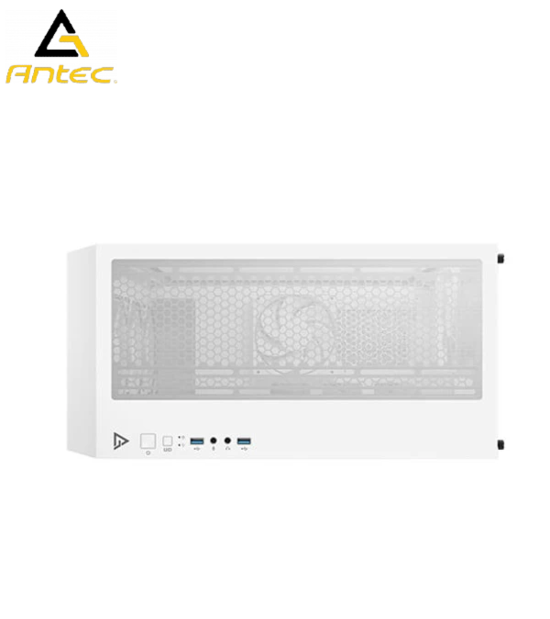 صندوق جيمينج Antec DF800 FLUX Mid Tower Gaming Case -White