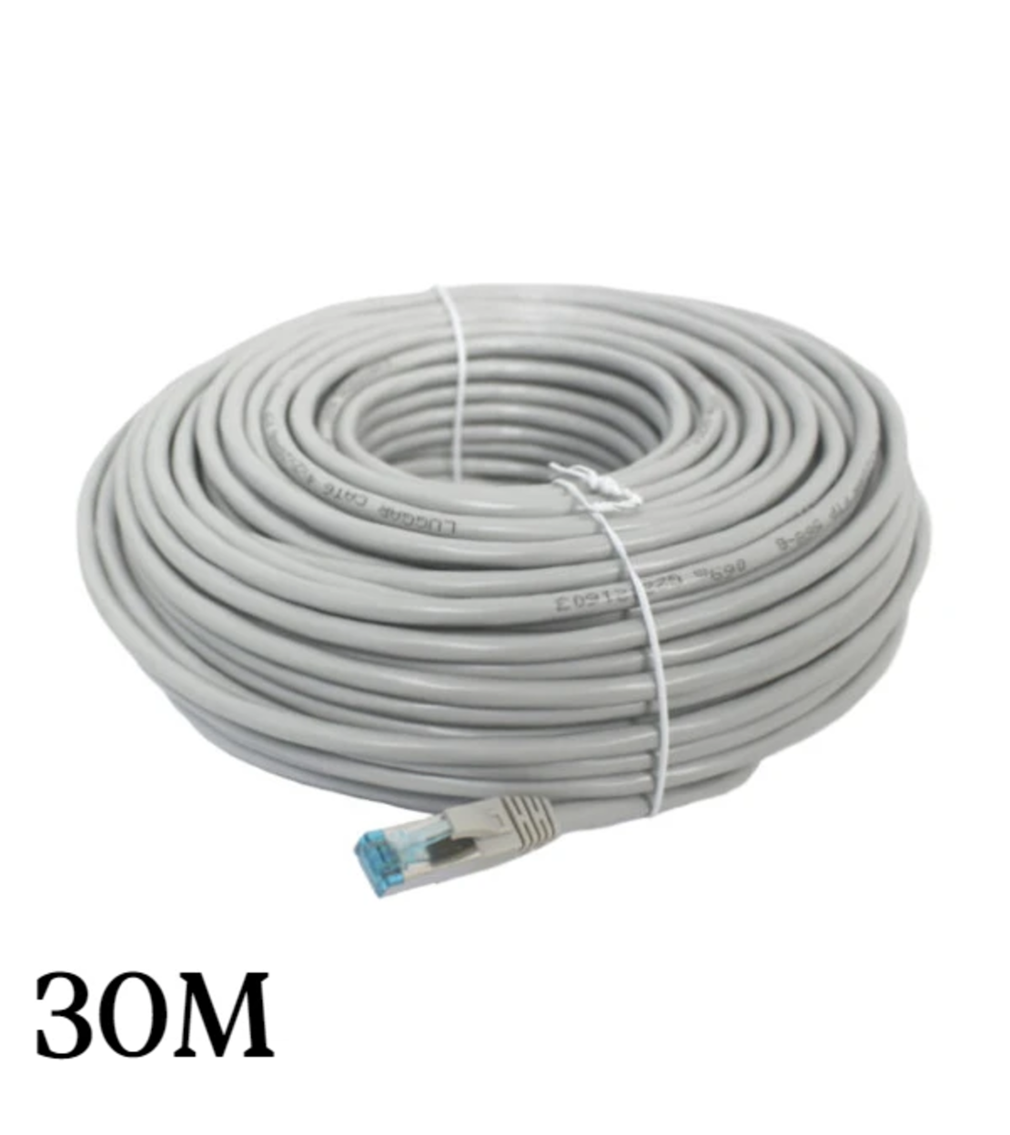 كابل شبكة CAT6 FTP Lan Cable 30M