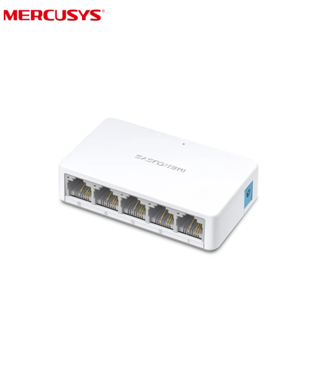 מתג  MERCUSYS MS105 5-port 10/100