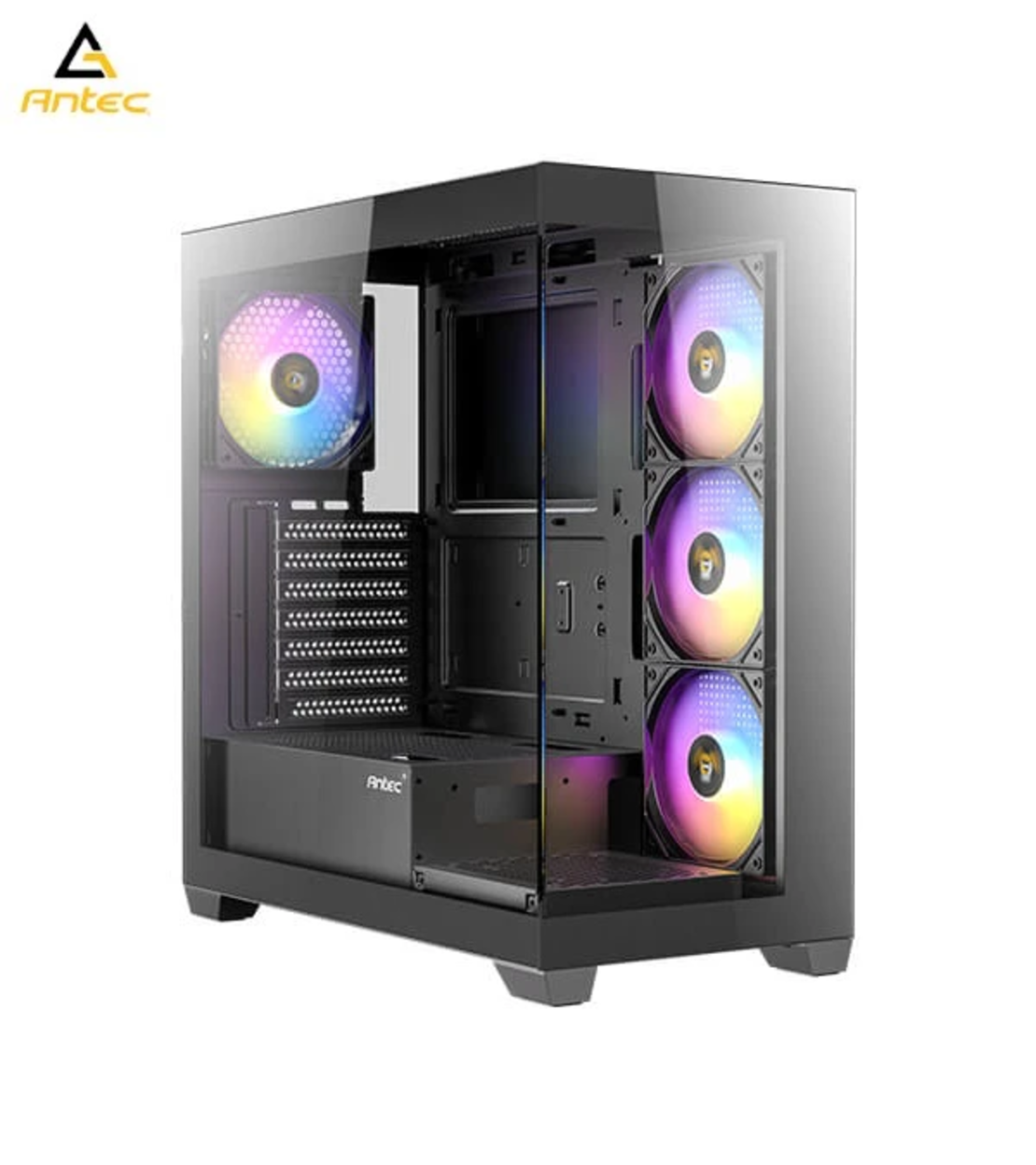 Antec CX300 ARGB Mid-Tower Gaming Case