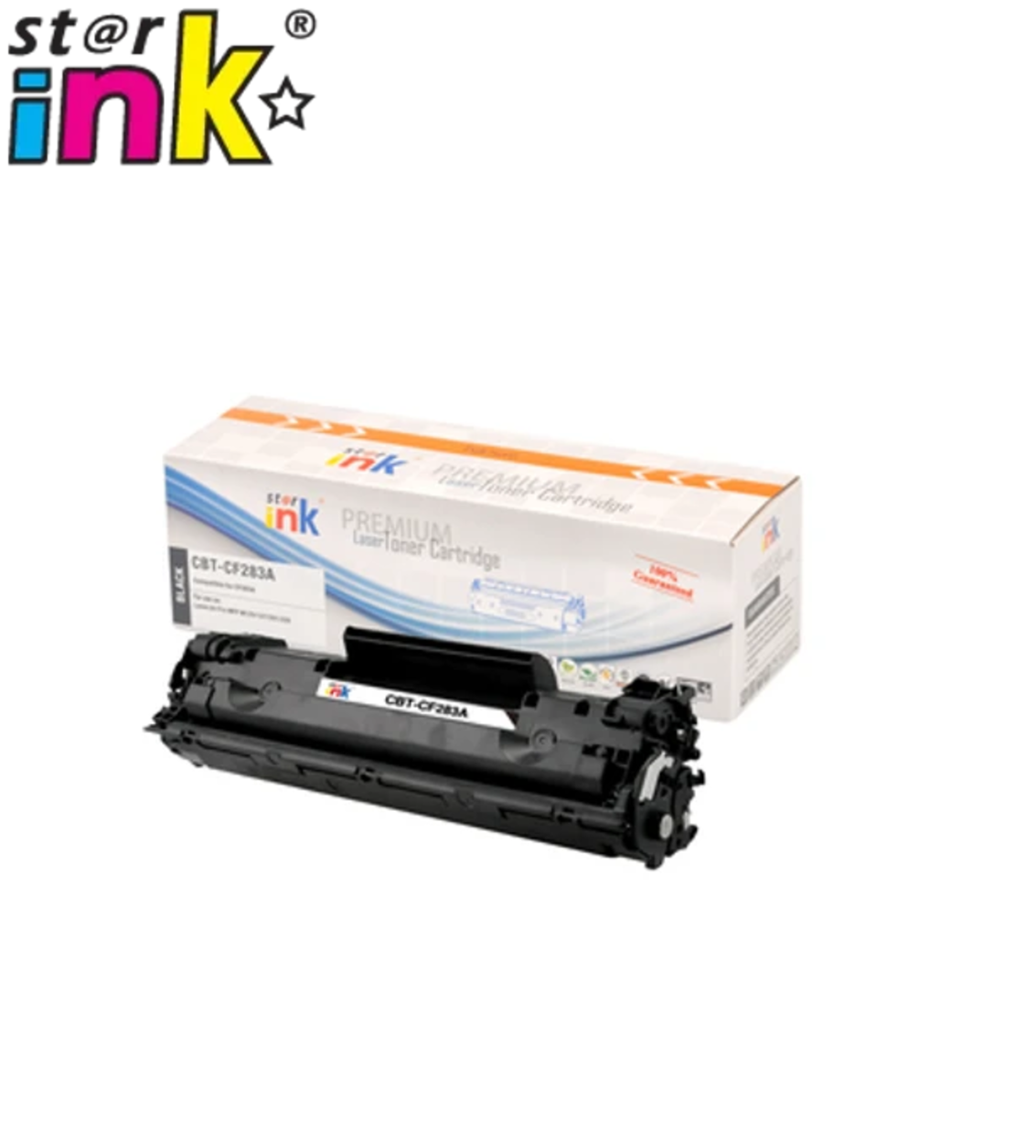 Compatible Toner Cartridges for HP-83A
