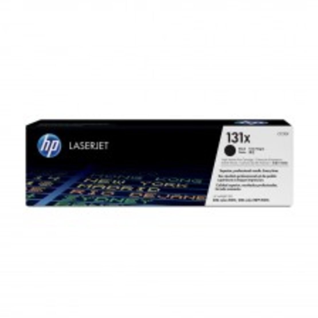 HP CF210X 131X Genuine Toner Cartridge