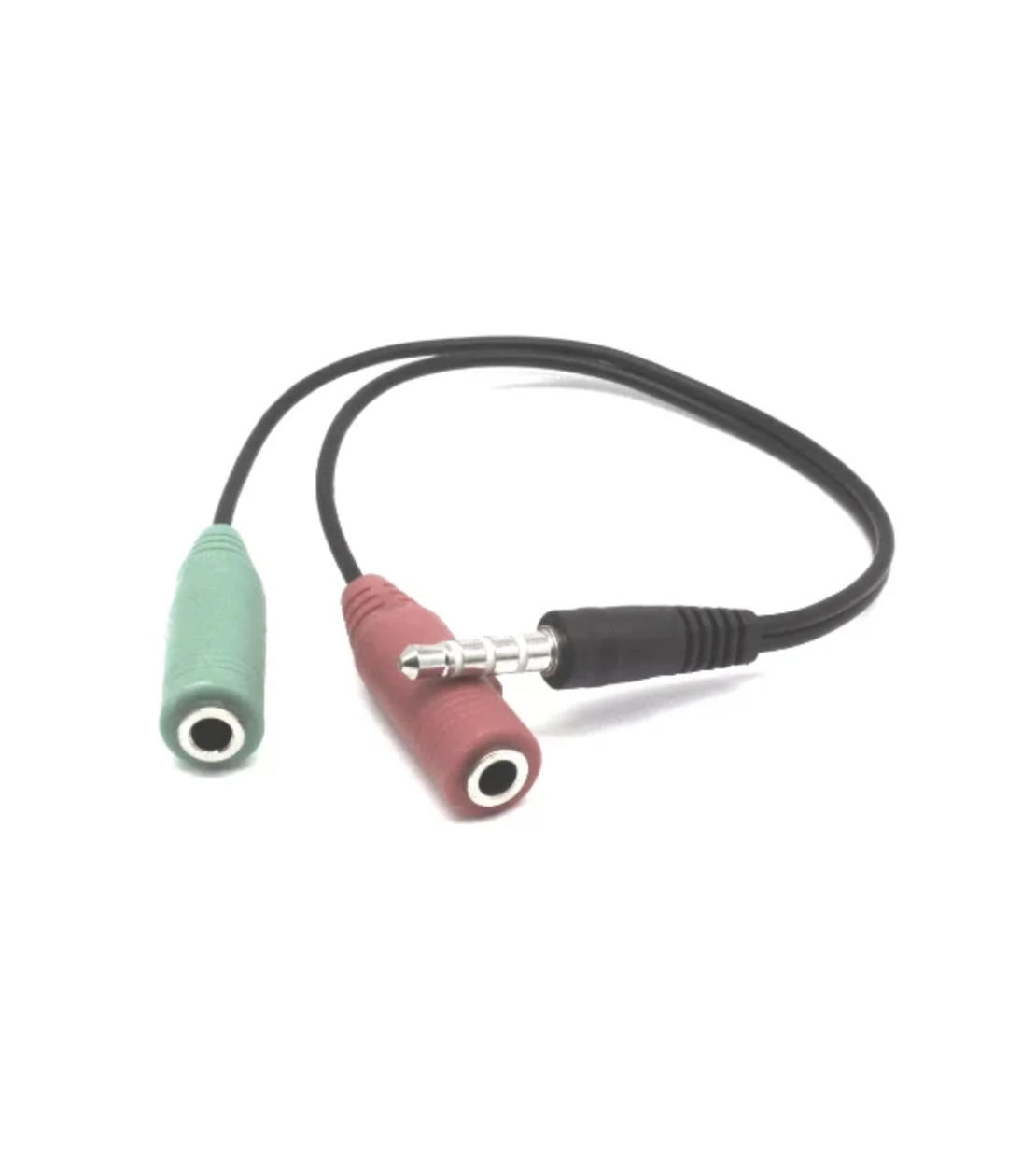 Splitter Speaker & Microphone Cable