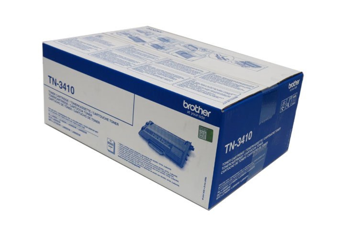 BROTHER TN-3410 Genuine Toner Cartridge