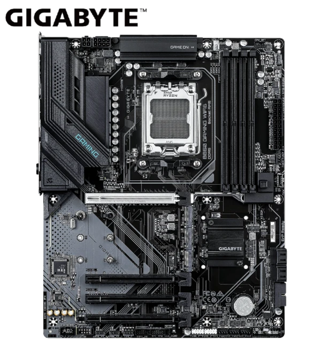 Gigabyte B850 GAMING WIFI6