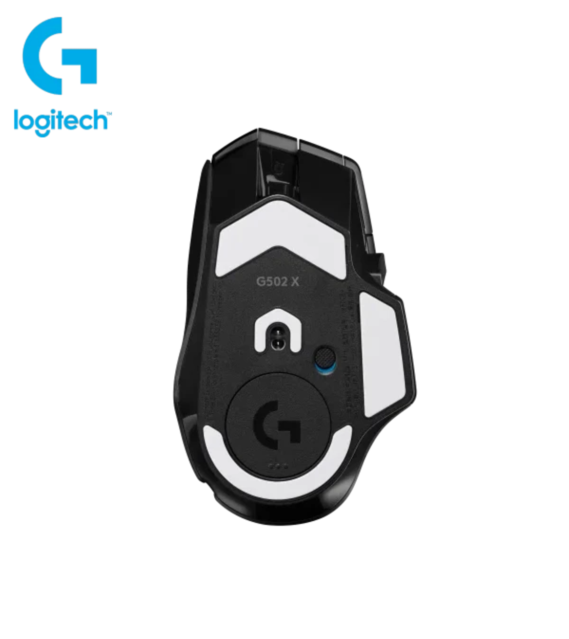 Logitech G502 X Lightspeed Wireless Gaming Mouse
