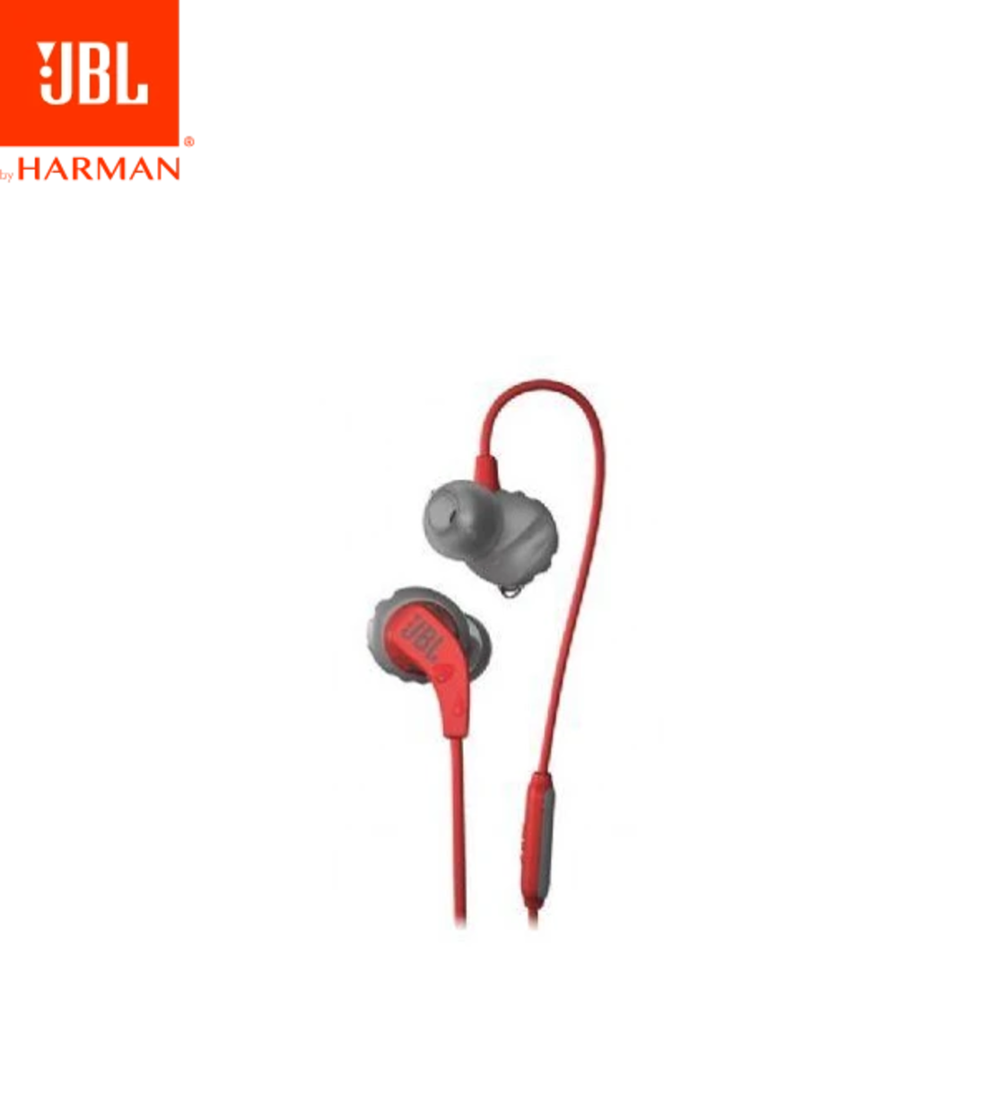 JBL Endurance RUN Wired Sports In-Ear Headphones