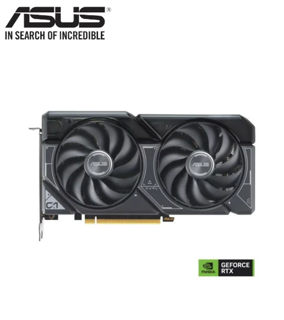 كرت شاشة ASUS Dual GeForce RTX™ 4060 OC Edition 8GB GDDR6