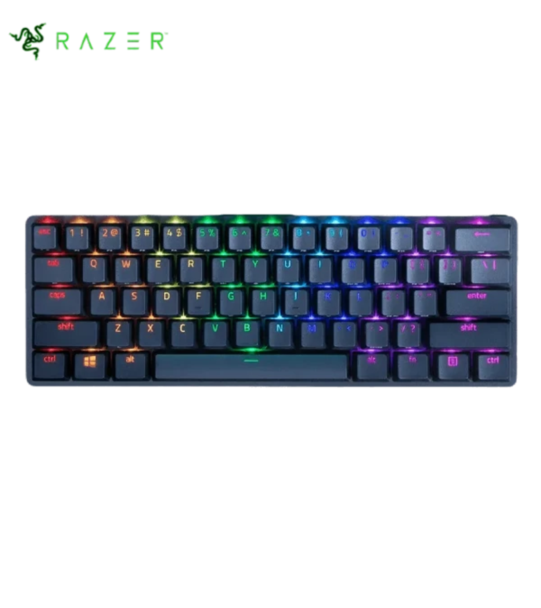 Razer Huntsman Mini - Clicky Optical Switch