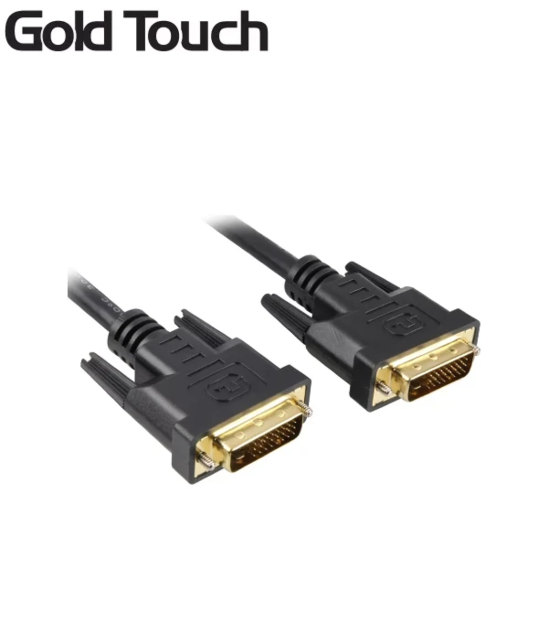 DVI 24+1 Cable – 1.8m