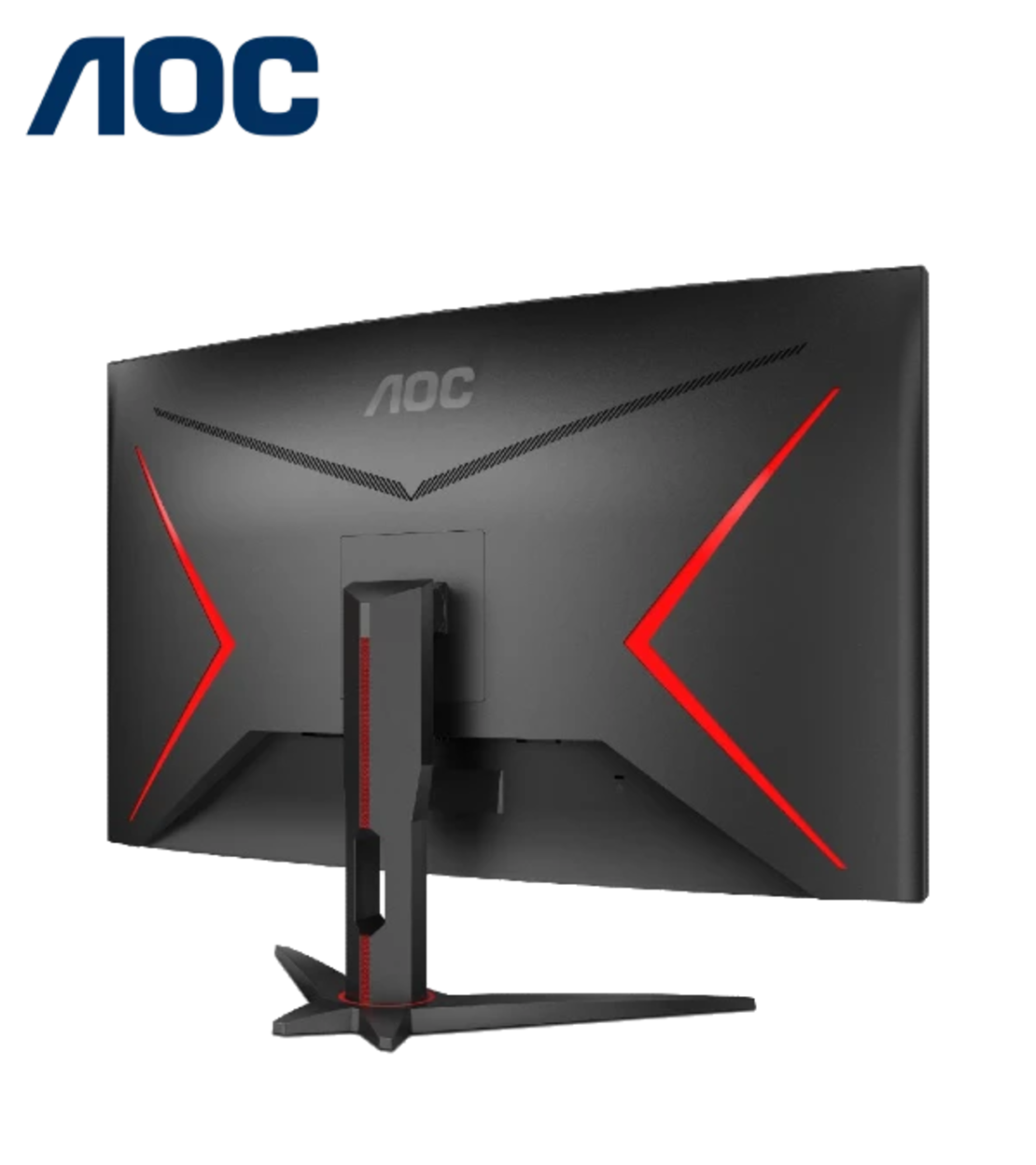 מסך גיימינג קעור AOC 31.5