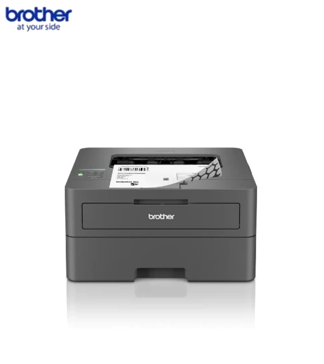 طابعة ليزر أسود Brother HL-L2400DW Mono Laser Printer