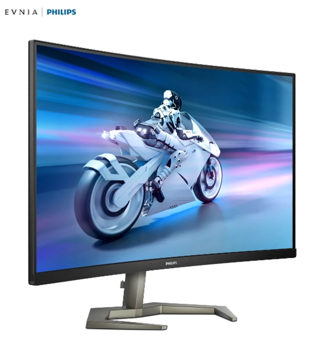 شاشة ألعاب منحنية Philips Evnia 32