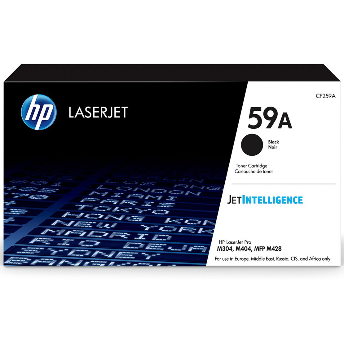 HP  CF259A 59A Genuine Toner Cartridge