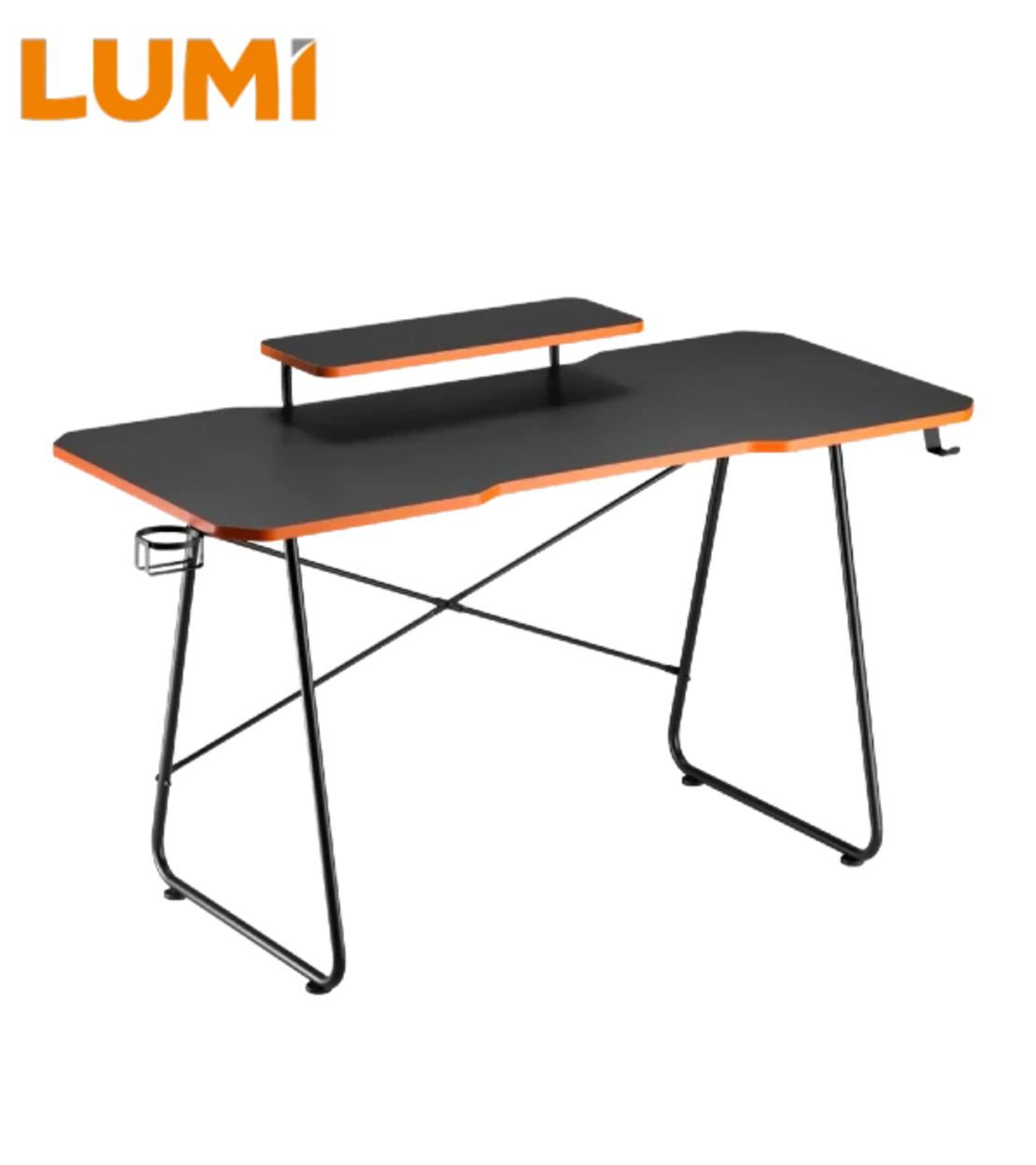 שולחן גיימינג LUMI SpaceR XL