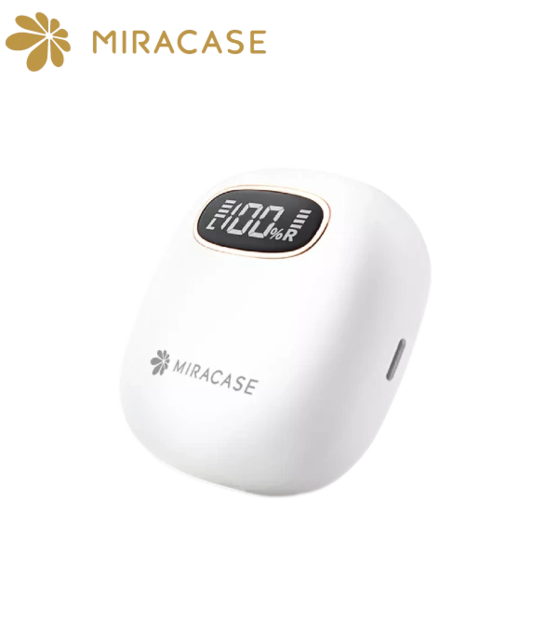 MIRACASE TRUE WIRELESS EARBUDS MTWS120