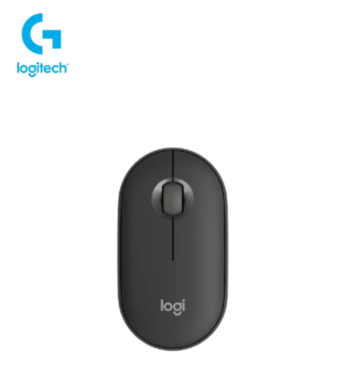 עכבר Logitech PEBBLE 2 M350S B.T