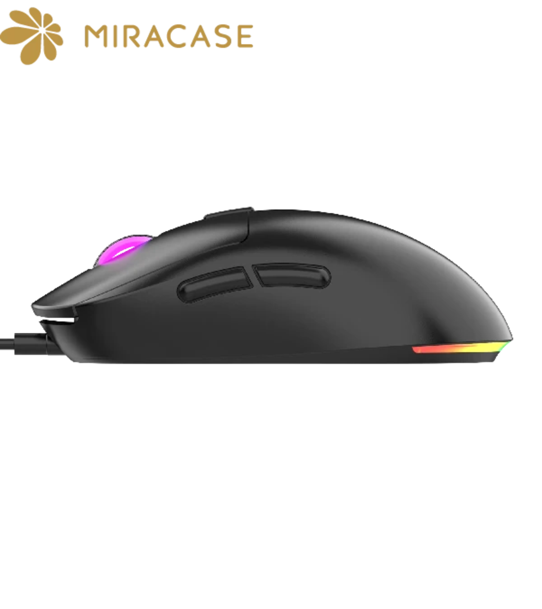 Miracase MG100 – עכבר גיימינג חוטי