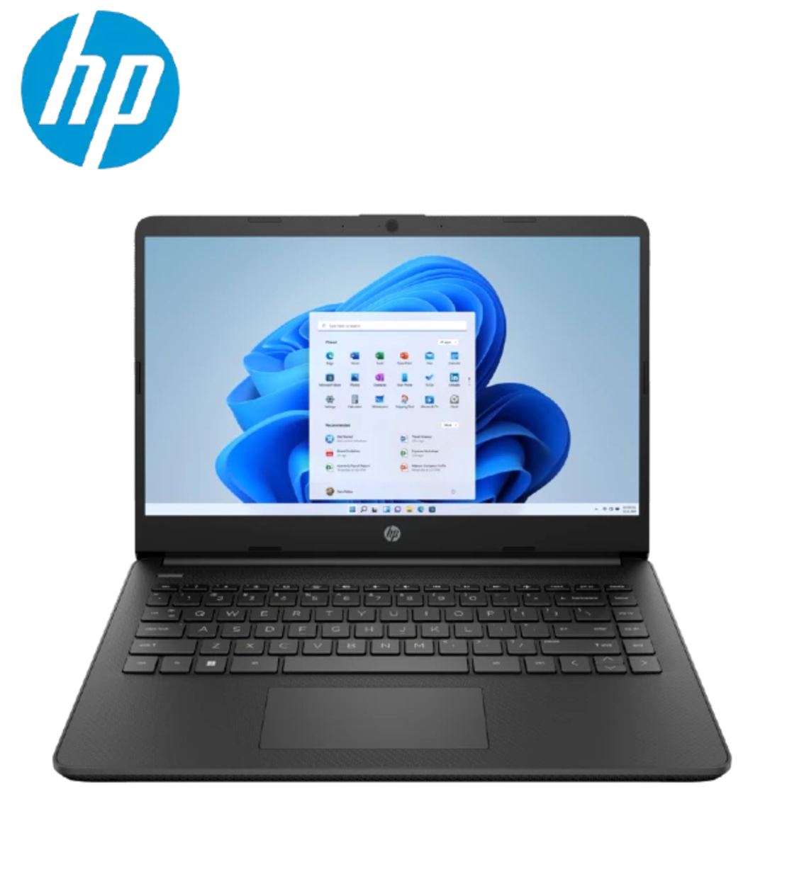 كمبيوتر محمول HP 14s-dq5029nj 14' /i5/8/512/WIN11H\1Y