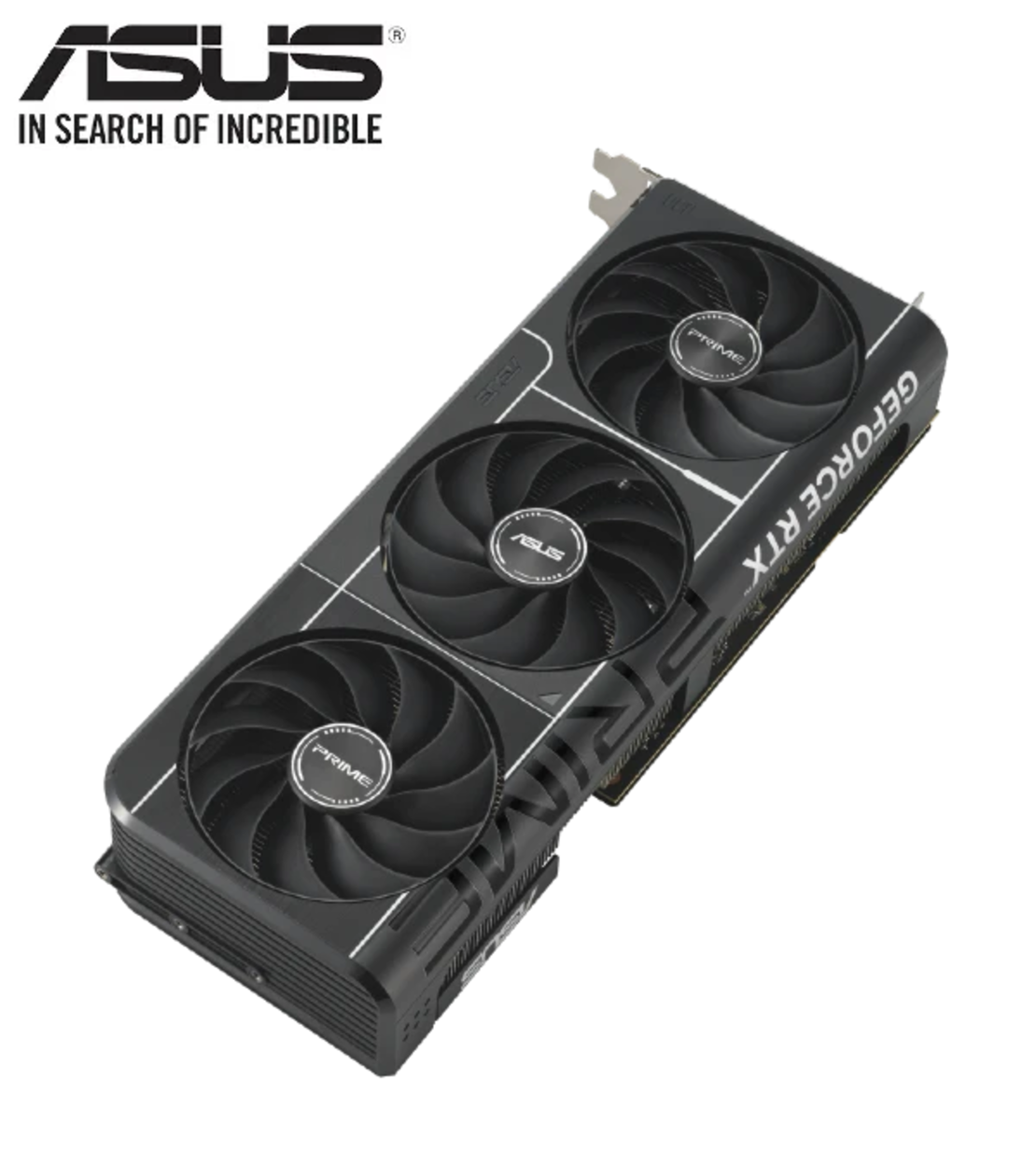 كرت شاشة ﻿ASUS PRIME GeForce RTX™ 5070 Ti 16GB GDDR7