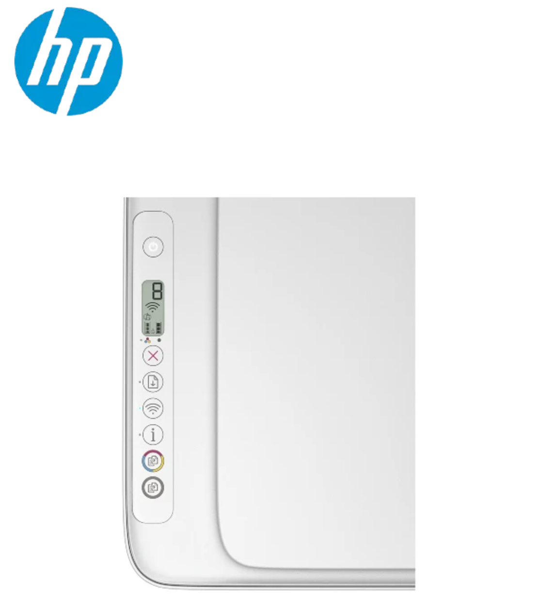 מדפסת משולבת אלחוטית HP DeskJet 2810