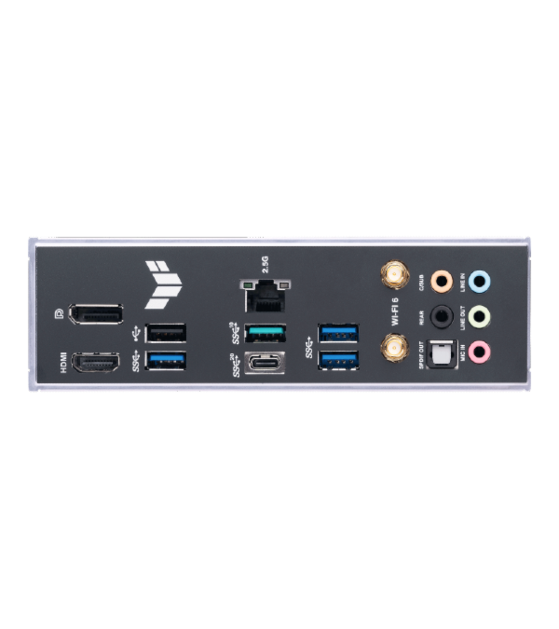 לוח אם ASUS TUF GAMING B760-PLUS WIFI D4