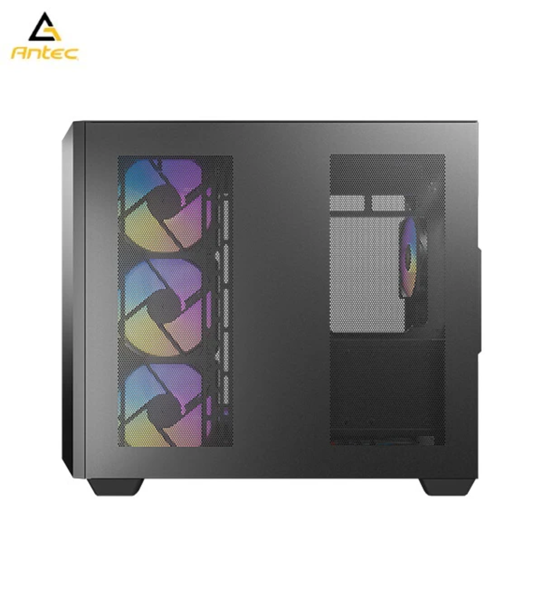 Antec C5 RGB Mid-Tower ATX 7x ARGB FANS