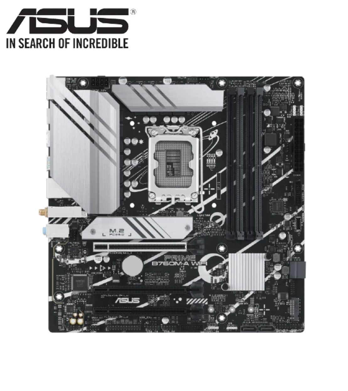 ASUS PRIME B760M-A WIFI