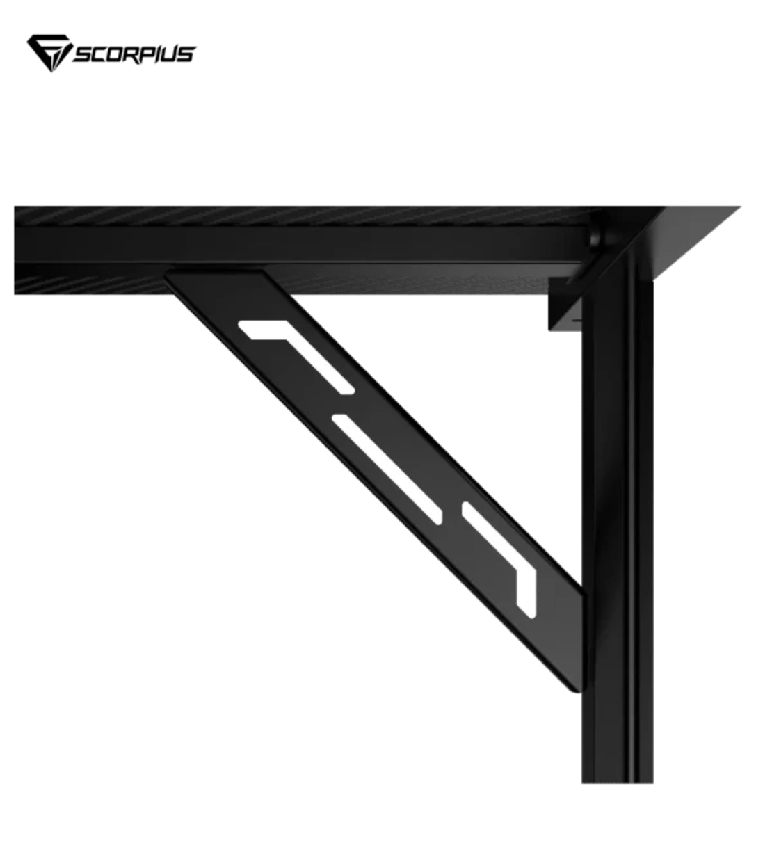 שולחן גיימינג SCORPIUS DESKPRO-BL110