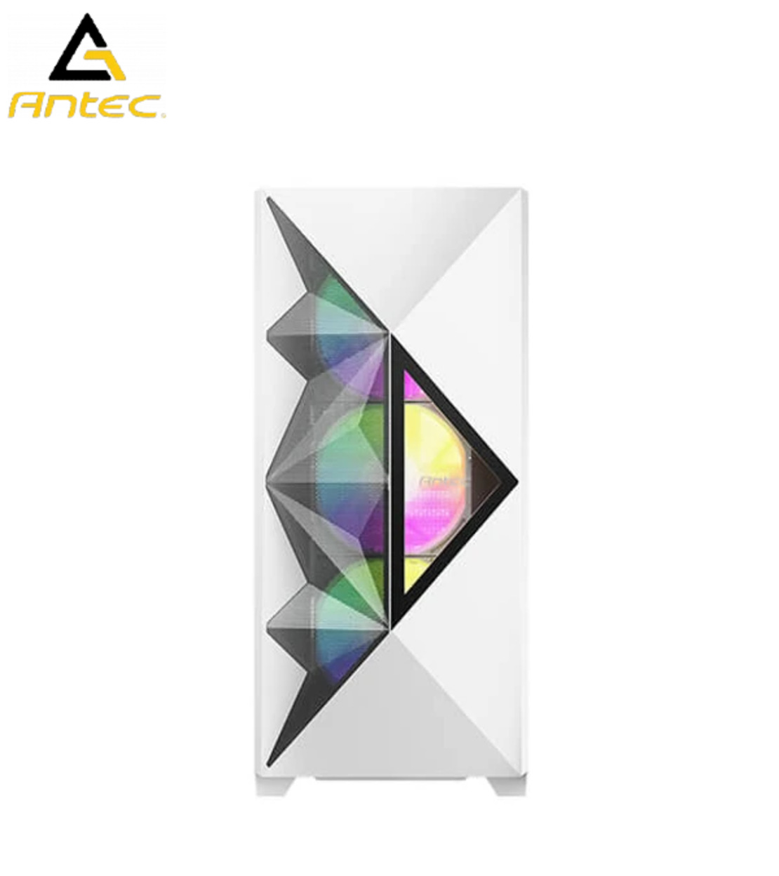 صندوق جيمينج Antec DF800 FLUX Mid Tower Gaming Case -White
