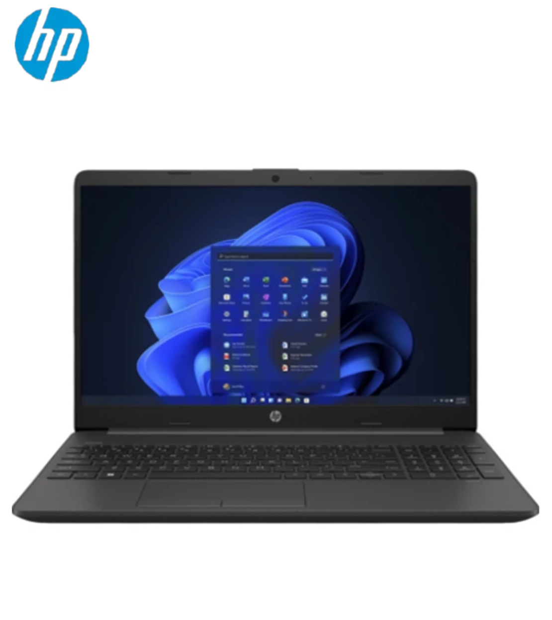 كمبيوتر محمول HP 250 -G9 Notebook 15.6'' i7-1255U/ 16GB /512SSD/WIN11/3Y