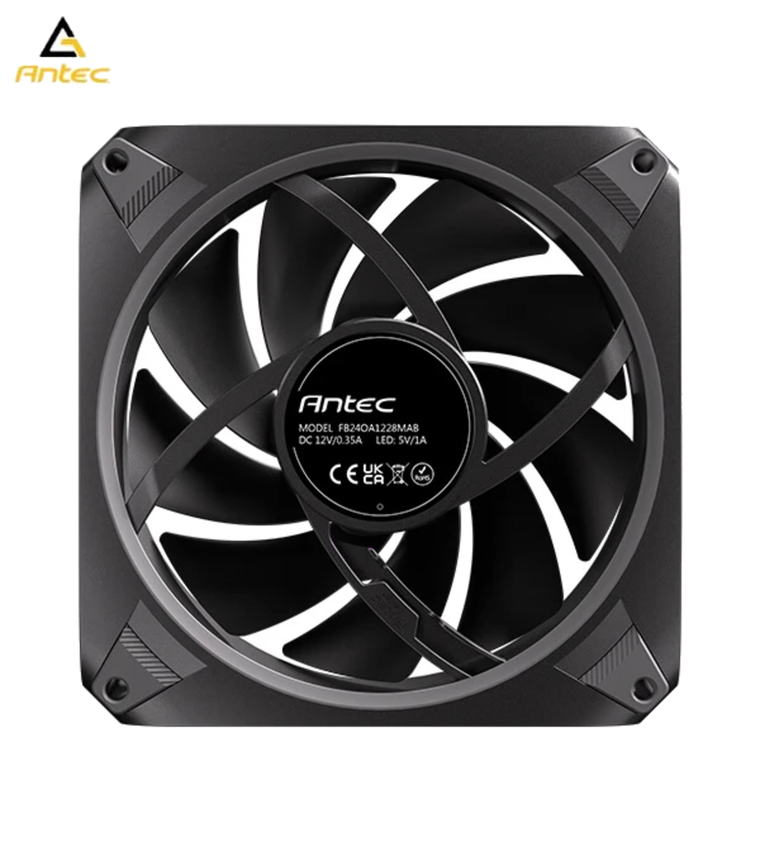 Antec Orbit 120 ARGB 3 Pack
