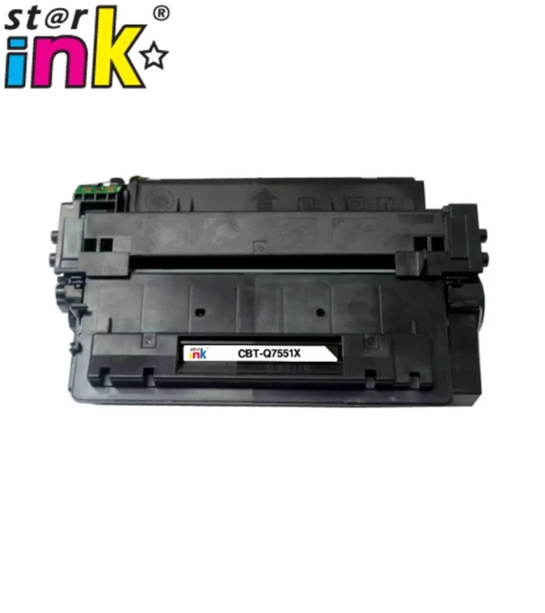 Compatible Toner Cartridges for HP-Q7551X