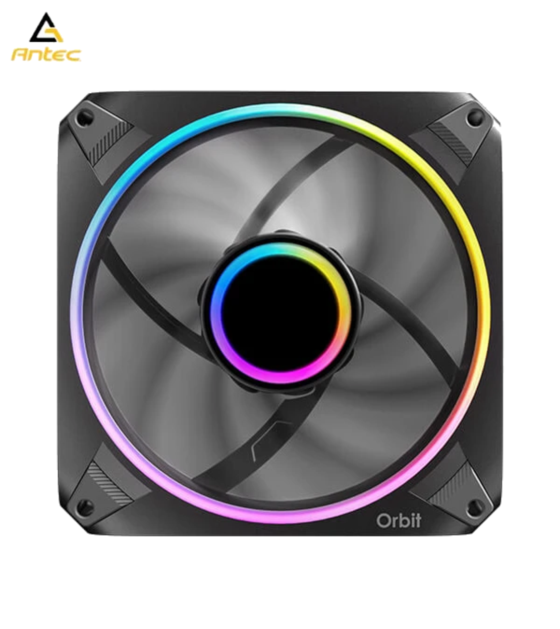 Antec Orbit 120 ARGB 3 Pack