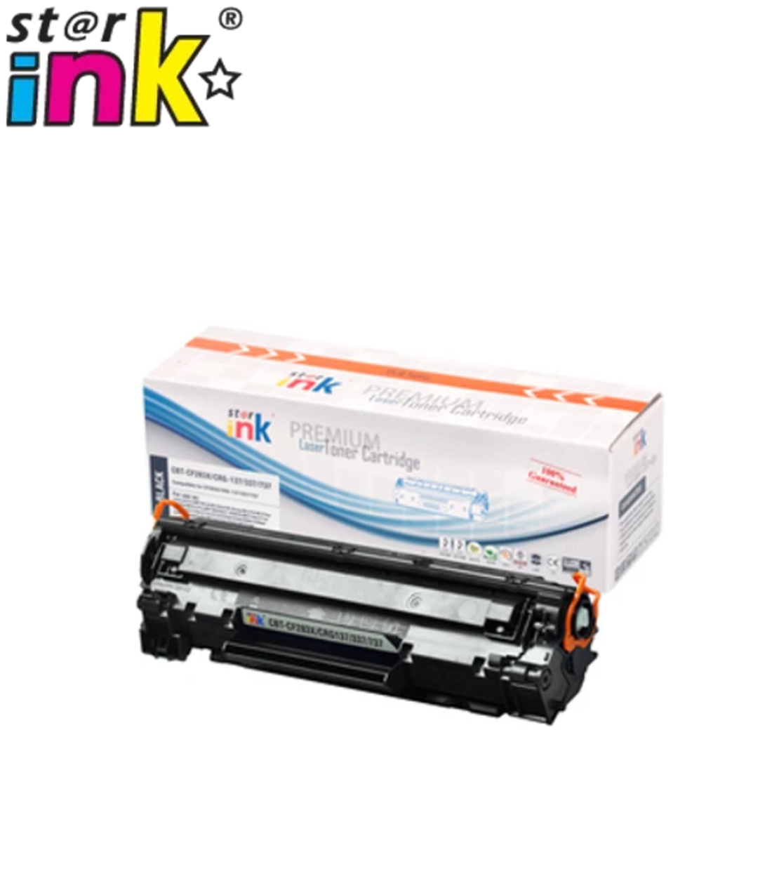 Compatible Toner Cartridges for HP-83X